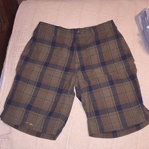 GAP Brown Cargo Shorts.